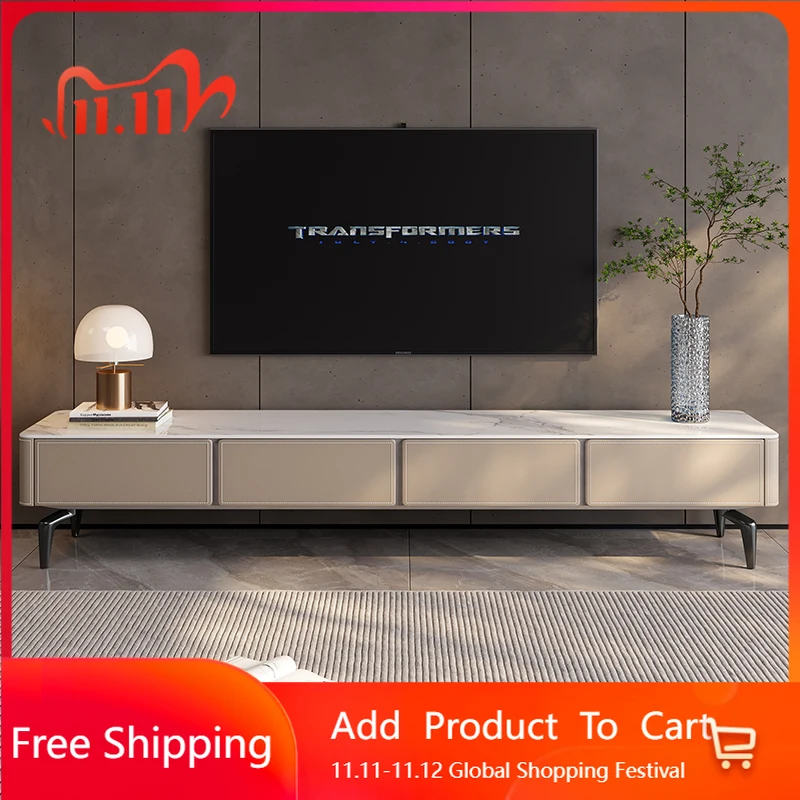 

Designer Storage TV Cabinet Modern Simple Universal Hallway Salon Tv Table Monitor Entertainment Nordic Archivadores Furniture