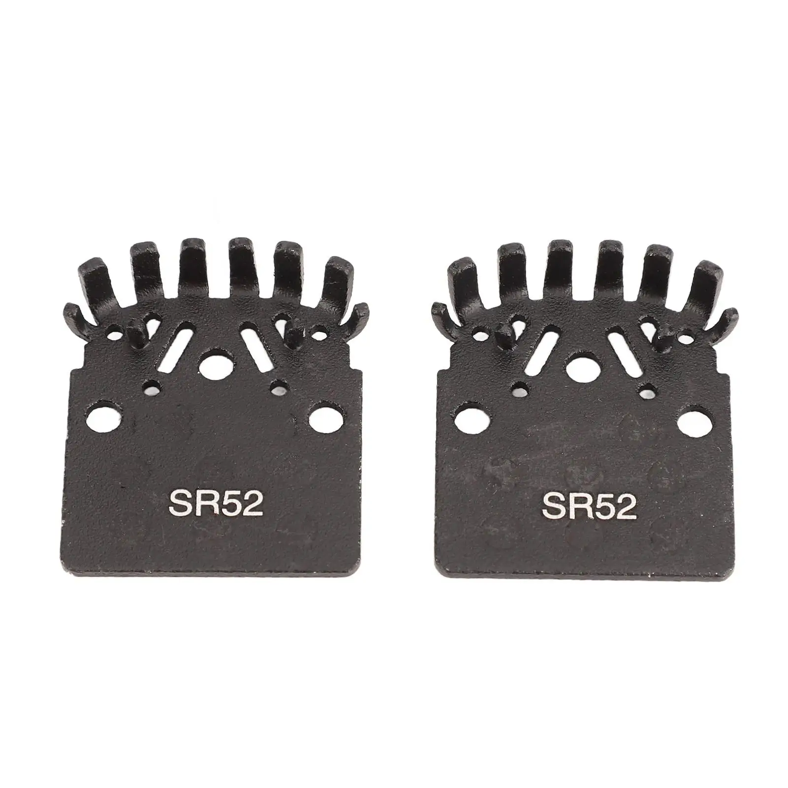 for mountain Bike Brake Pads - Durable & Lightweight - Easy Installation - Portable Design with Screws