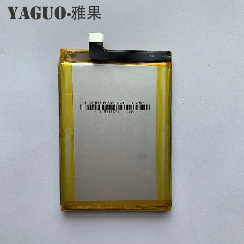 100% High Quality Original 5000mAh Large Capacity Armor 6 Battery For Ulefone Armor6 Mobile Phone Battery + Tool Kits