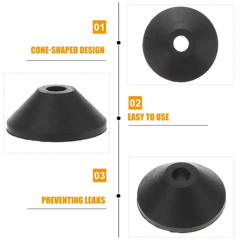 Рисунок 3 - резиновые уплотнительные кольца