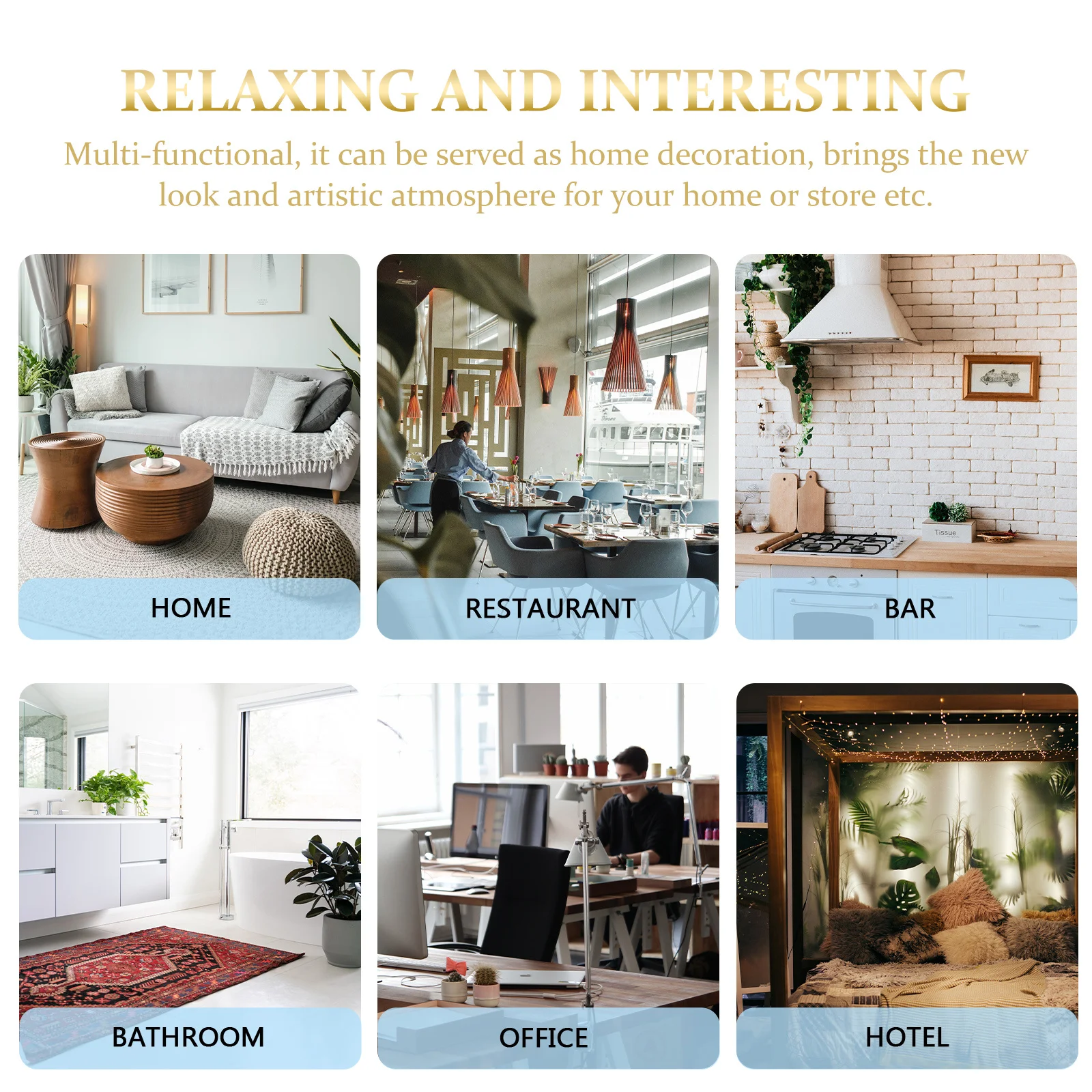 

2Pcs Clear Aroma Container Sturdy Trustworthy Perfume Bottle Vanity Bedroom Gift Diffuser Bottle Diffuser Glass