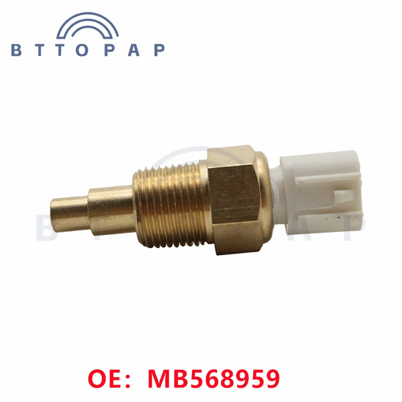 2 Pins 25360-37250 MB-439576 MB568959 Water Temperature Sensor For 3000GT Gelan  L400 Pajero Diamante Mitsubishi Auto Sensors