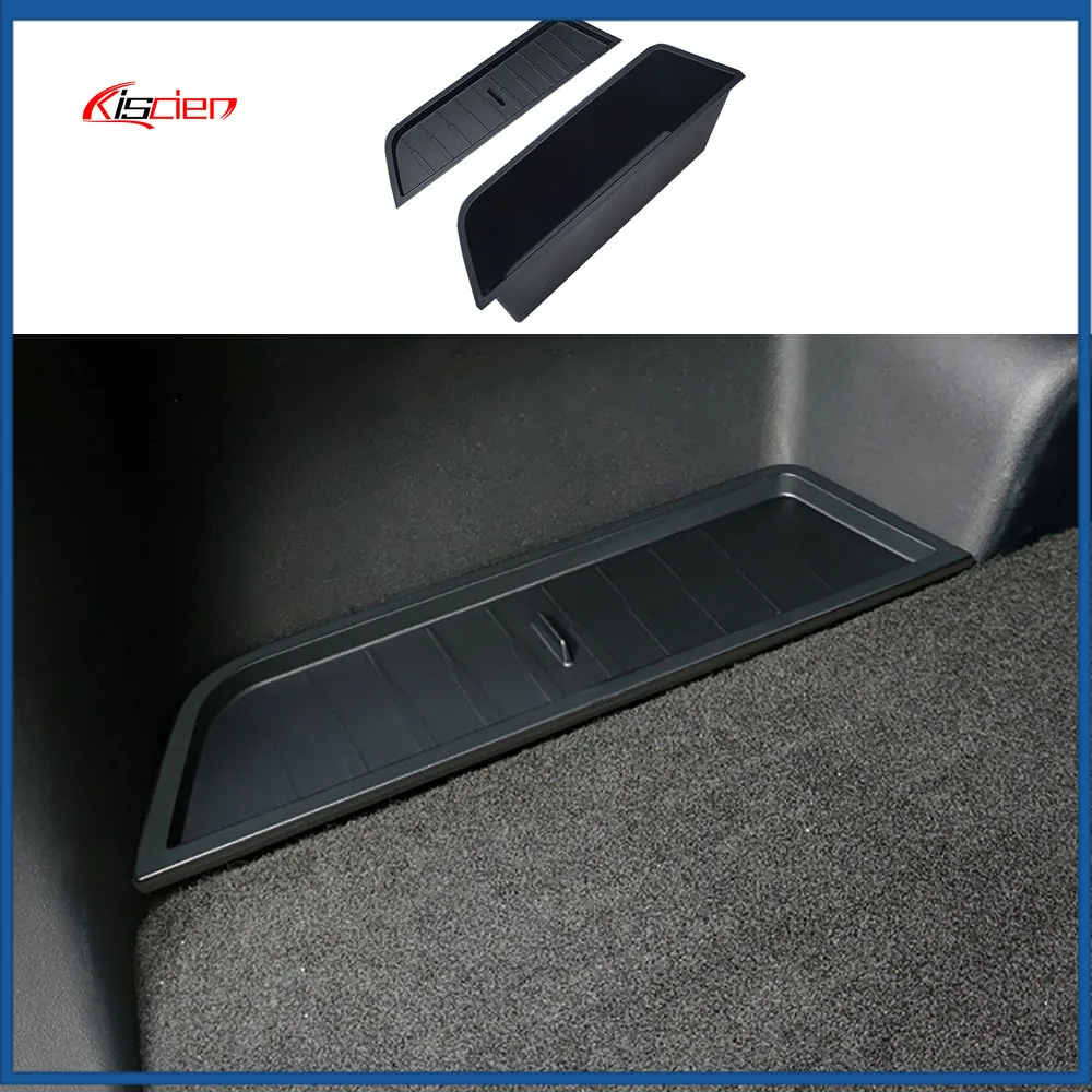 

Car Trunk Storage Box Miscellaneous Storage Box For Chery Icar 03 03T Jaecoo J6 2023 2024 2025 Interior Modification Accessories