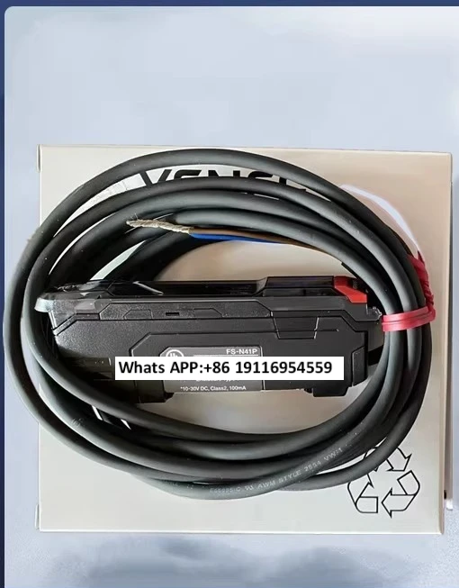 

FS-N41N FS-N18N FS-N42N FS-N41P FS-N41C New Photoelectric Sensor