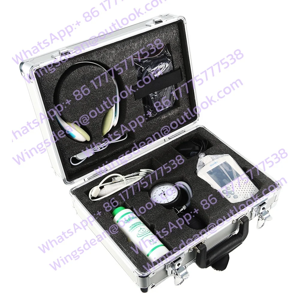 High Quality V3000C Veterinary Doppler Monitors Price Monitoring Equipment