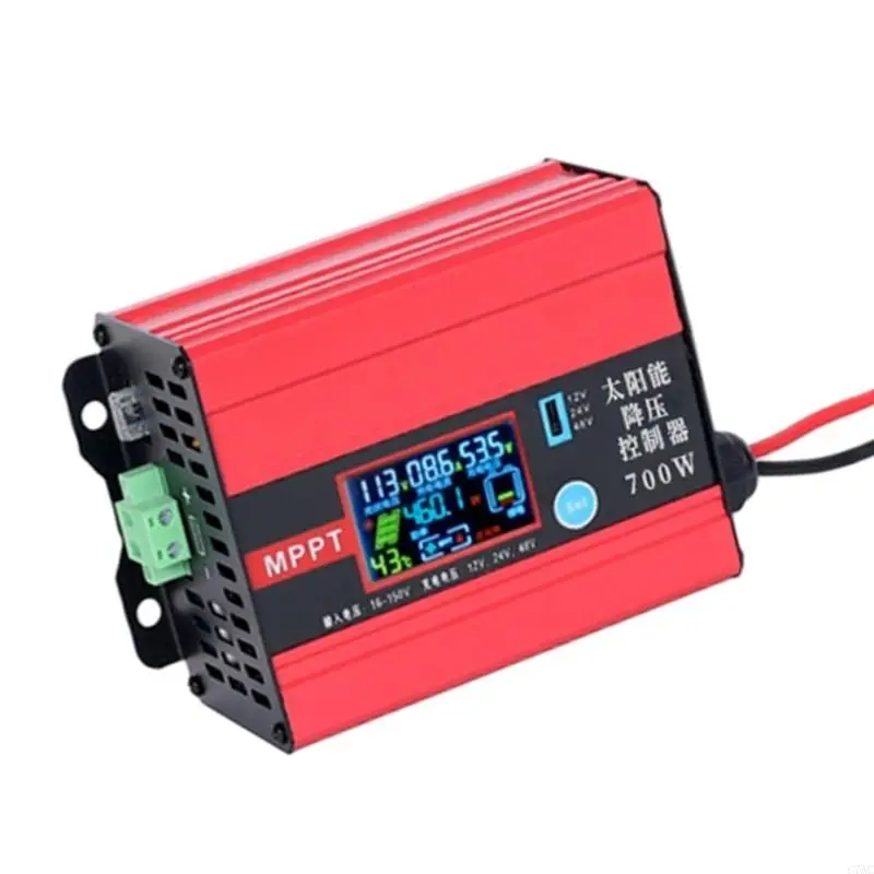 Advanced MPPT Unit 150V Input 12.5A 25A Output Selection C7AC