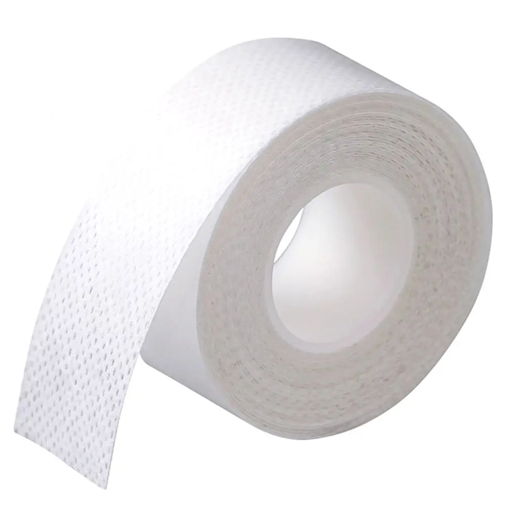 Invisible Sweat Absorbent Strip T-shirt Collar Sticker Self-Adhesive Anti-dirty Pad Neck Liner Pad Disposable Sweat Pads