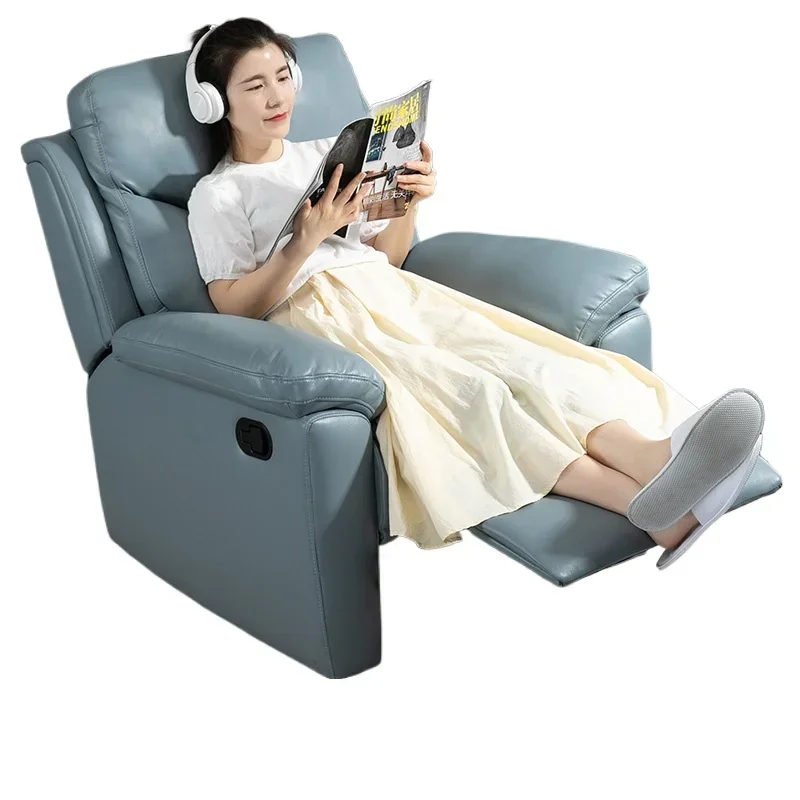 First class space sofa cabin
