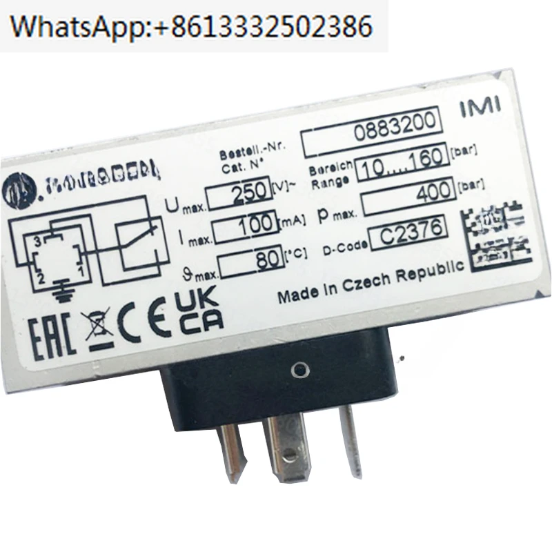 

0883200 Pressure Switch