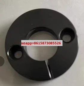 

Cylinder installation clamp bracket fixing ring