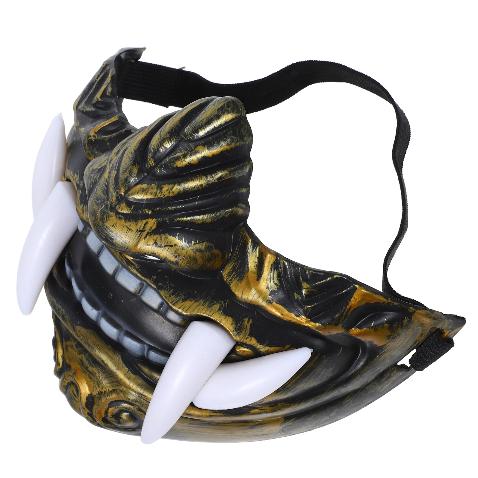 

Wisdom Mask Cosplay Masks Costume Makeup Party Halloween Props Japanese for Man