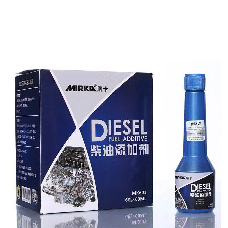 60/180/360ML Diesel Fuel Additive Car Cleaner Engine Power Additive Save Diesel Car Care Oil Additive