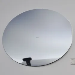 Semiconductor single crystal 12 inch wafer, high-purity single crystal silicon wafer, double-sided polishing 300MM