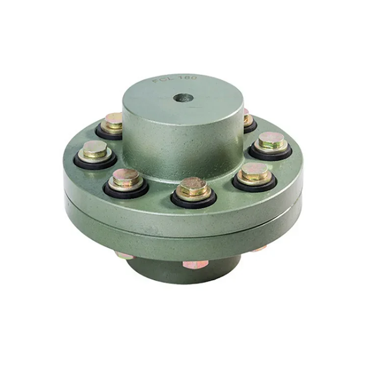 

FCL coupling elastic pin coupling