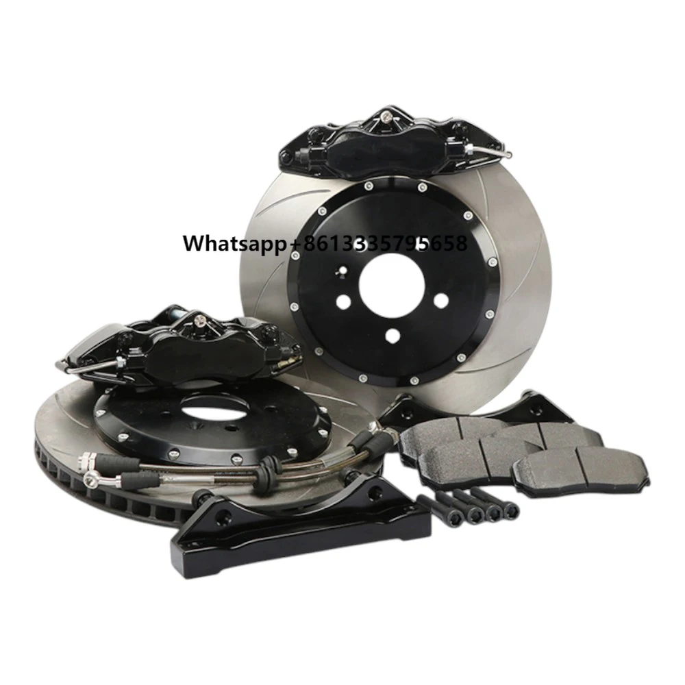 

Big Brake Kit Racing 9200 Custom Wheel R17 with 330x28 Brake Rotor Brakes Parts for Mazda BT-50 2006-2020