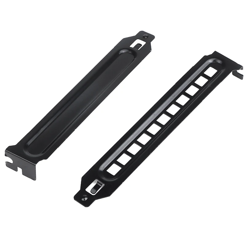 5Pcs PCI Slot Cover Dust Filter Blanking Board Cooling Fan Dust Filter Ventilation PC Computer Case Accessories