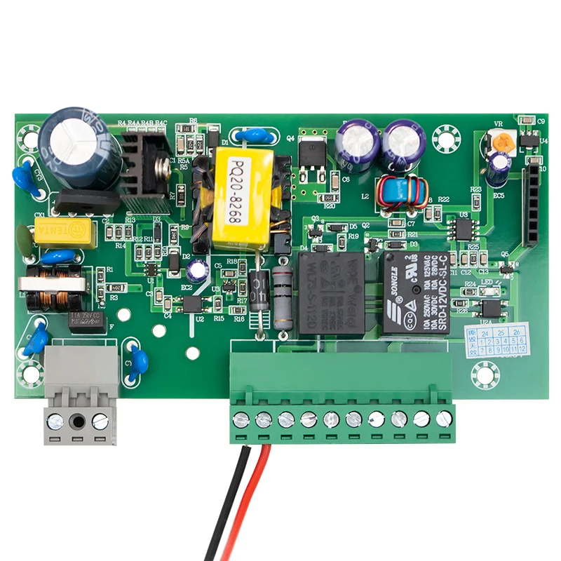 Zugangskontrolle 13V 4A Netzteil für Zugangskontrollsystem