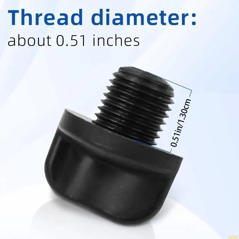 A0NC 1 SET SET BOOL SPA DRAINE Roliding Удобно использовать зимние фильтры бассейна пластиковые спа -бассейн.