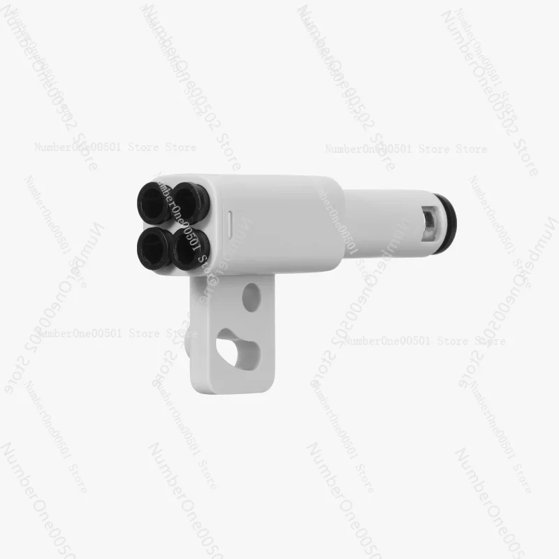 Filament Tube Extender Coupler 3D Printer Part For X1 P1 P2S Models