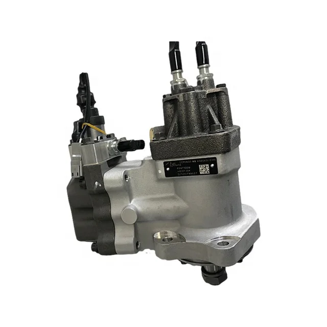 Ko matsu PC300-8 PC350-8 6D114 Diesel Engine Parts Fuel  Pump 4954200 3973228 4921431 6745-71-1170