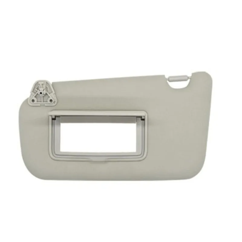 

Передний внутренний солнцезащитный козырек с зеркалом макияжа без лампы для Nissan Sentra 2013-2019 96401-4AT7A, левый и правый, совершенно новый