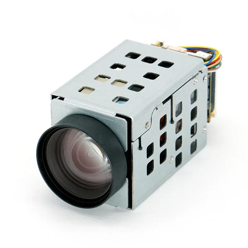 In stock 2MP 60fps 4.5-148.5mm 33X Optical Zoom IP Camera Module STARVIS 2 IMX662 Hi3516DV500 SDK SMTSEC CCTV Block Camera SIP-K