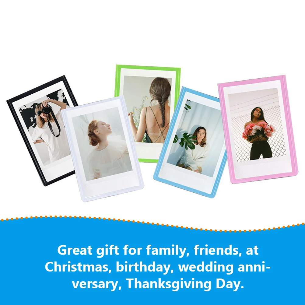 

10Pcs Magnetic Picture Frames for Fridge Changeable Photo Sleeves Refrigerator Magnet Frames for Kitchen Classroom Bulletin