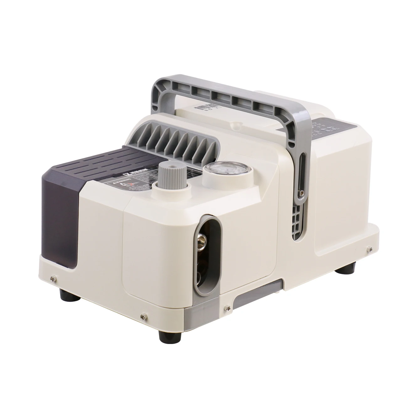 الاستخدام المنزلي تردد متغير 1.8KW المغناطيس الدائم محرك عاكس جهاز تنظيف يعمل بالضغط العالي