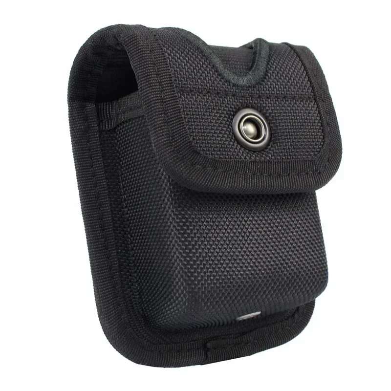 Disposable Glove Pouch with Security Pager Molded Latex Accessory Holder for EMT Tactical Hunting Bag