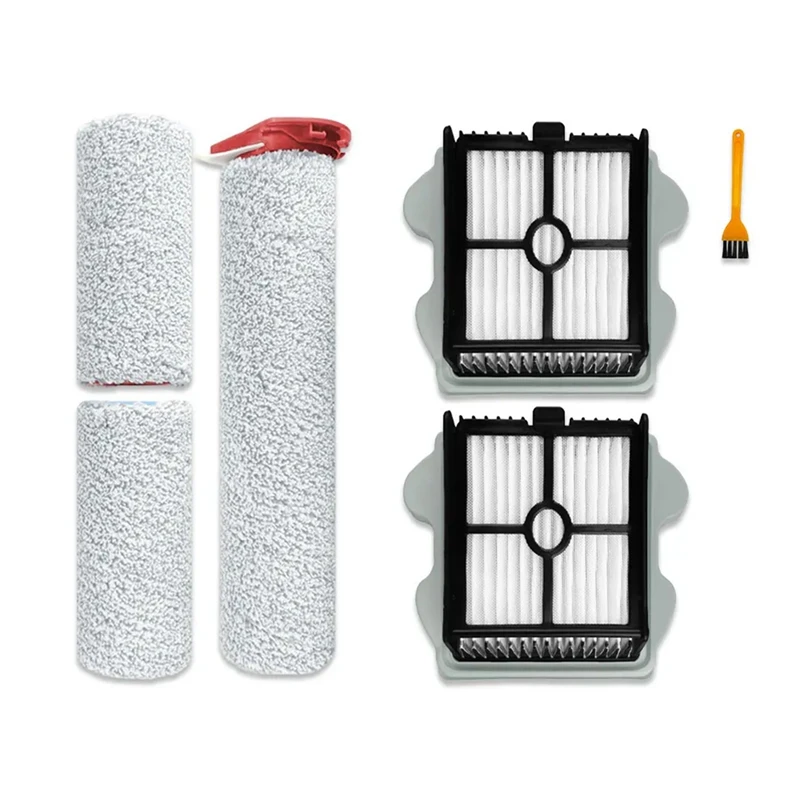 Części do odkurzaczy Roborock Dyad Pro / A10 Plus / A10 Ultra Główna szczotka walcowa Filtr Hepa Akcesoria zamienne