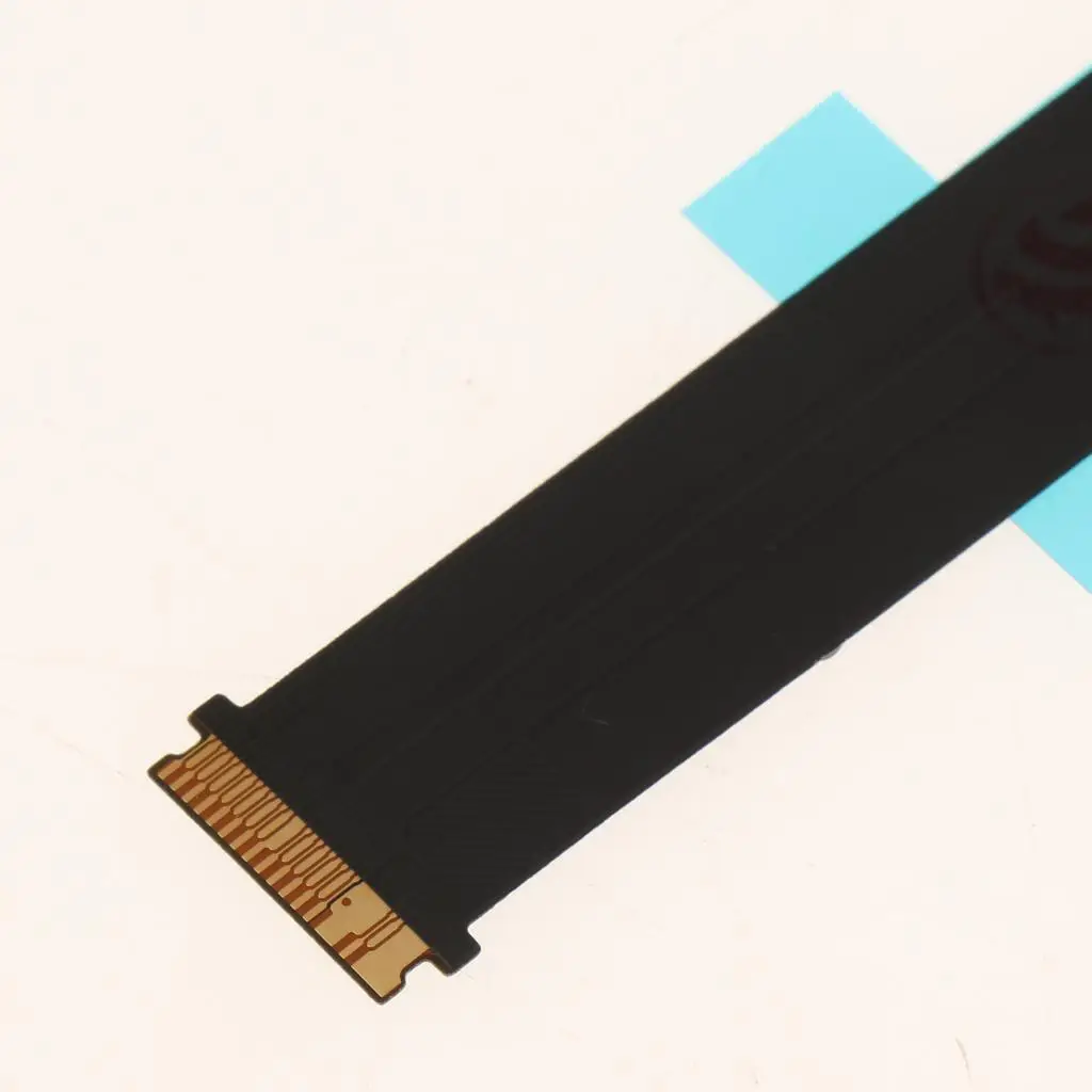 Touchpad Ribbon Flex Cable Plastic Trackpad Connector Repair Part for A1502 13 Inch Laptop 2015 2016