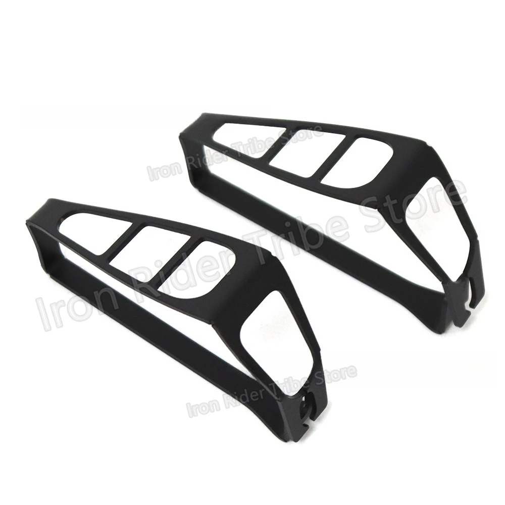 For 368G front and rear turn signal protection cover front and rear turn signal trim frame metal turn signal anti-rub