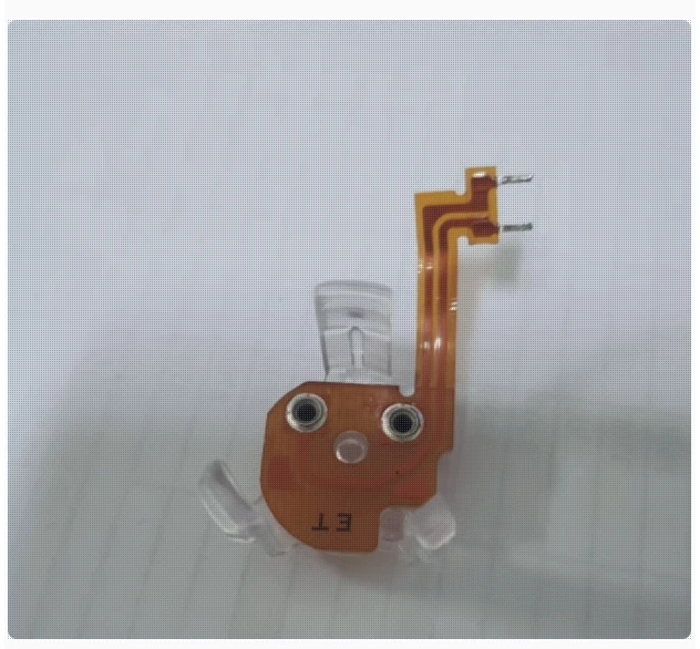 

BW MAX XT II detector oxygen sensor plug-in board PCB cable arrangement