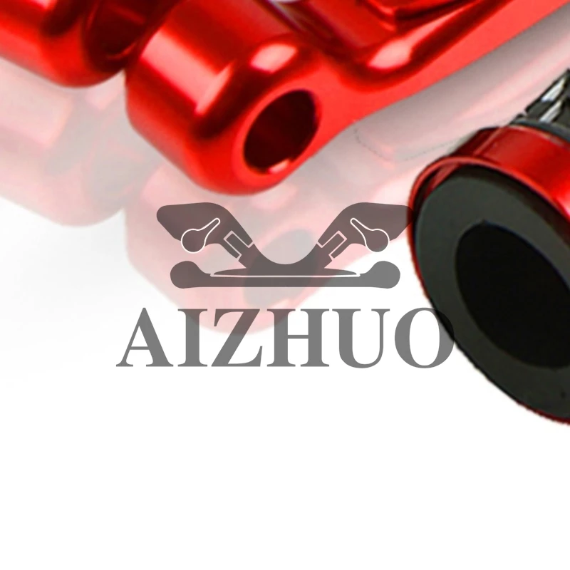 

FOR HONDA CBR954RR CBR 954RR CBR 954 RR 2002 2003 Motorcycle Accessories CNC Adjustable Brake Clutch Lever Handle Hand Grips