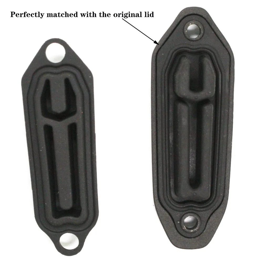 Bicycle Brake Fluid Bladder For SRAM For DB5 Guide R RE For RSC G2 Level Reservoir Cap Rubber Repair Part