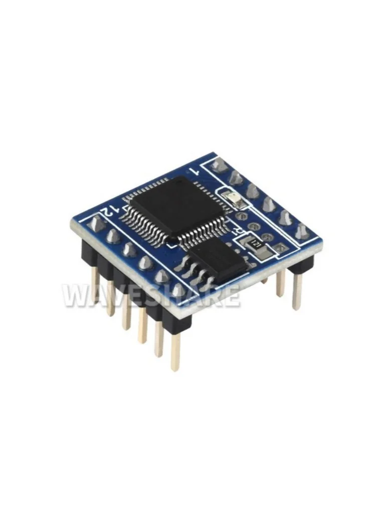 Módulo TTL UART para CAN Mini, suporta transmissão e recepção bidirecional, com protocolo de conversão TTL e CAN