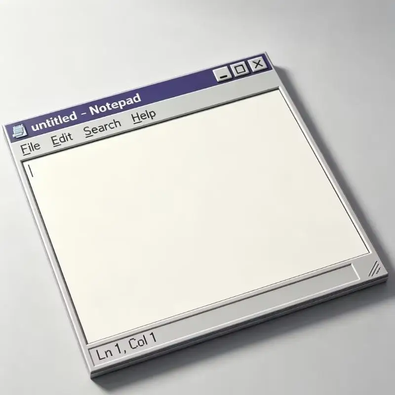 Retro Computer Sticky Notes 250 Sheets Residue-Free Self-Adhesive Memo Notepad for Home Office School Reminder