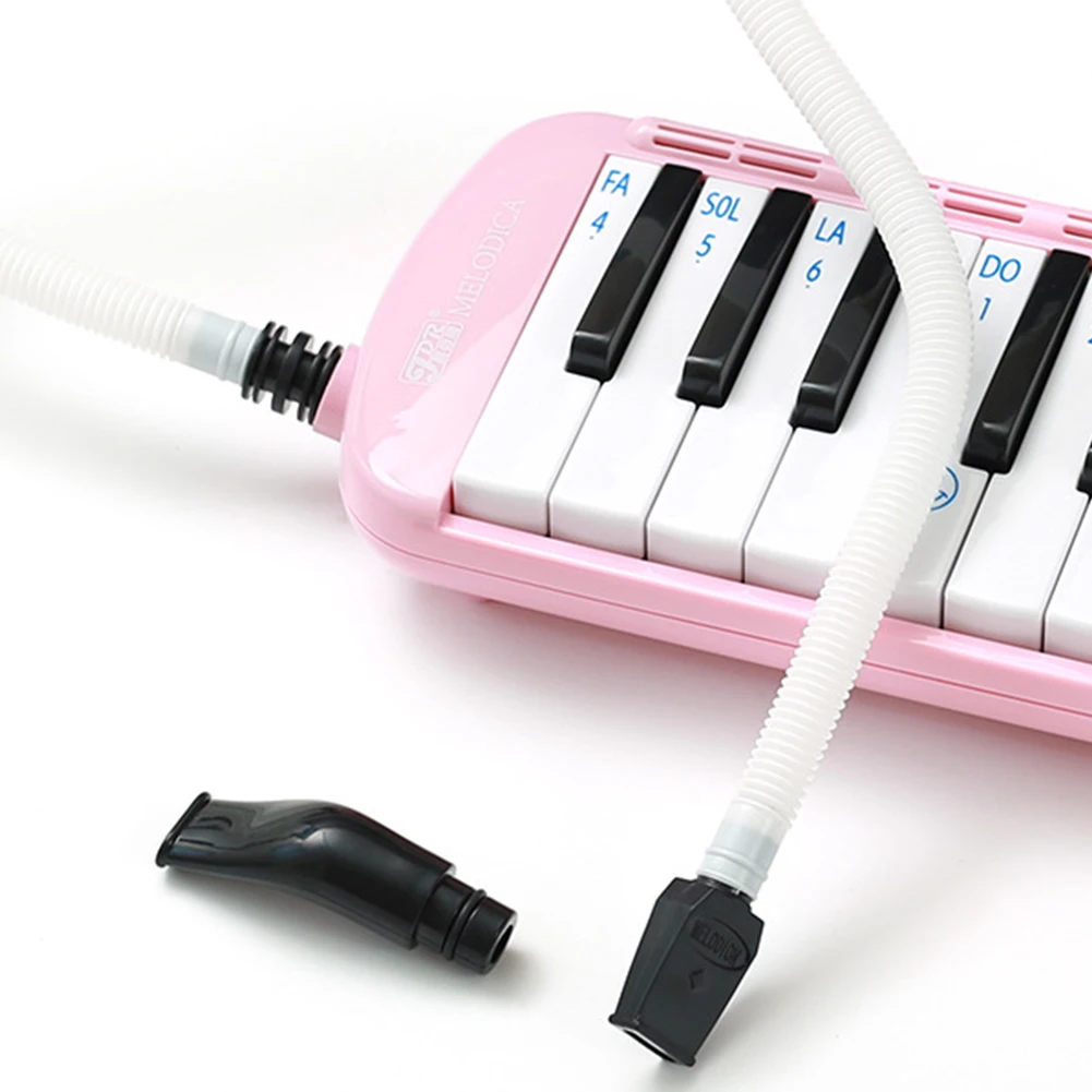 أنبوب بديل ميلوديكا مع قطعة الفم 32/36/37/41 ملحقات أدوات أنبوب النفخ من الراتنج