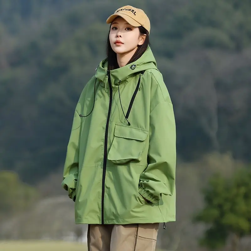 

Модная мужская толстовка-худи: универсальная повседневная модель для весны и осени, для пар, комфортная посадка, длинный рукав, смесовая шерсть