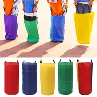 Racing Jumping Bag Outdoor Games For Kids Fun Sports Yard Toy for Family Birthday Party Game for BBQ Field Day Party Game