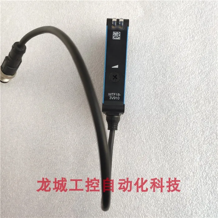 Новый немецкий импортный датчик SICK WTF18-3V910, торг 1025906