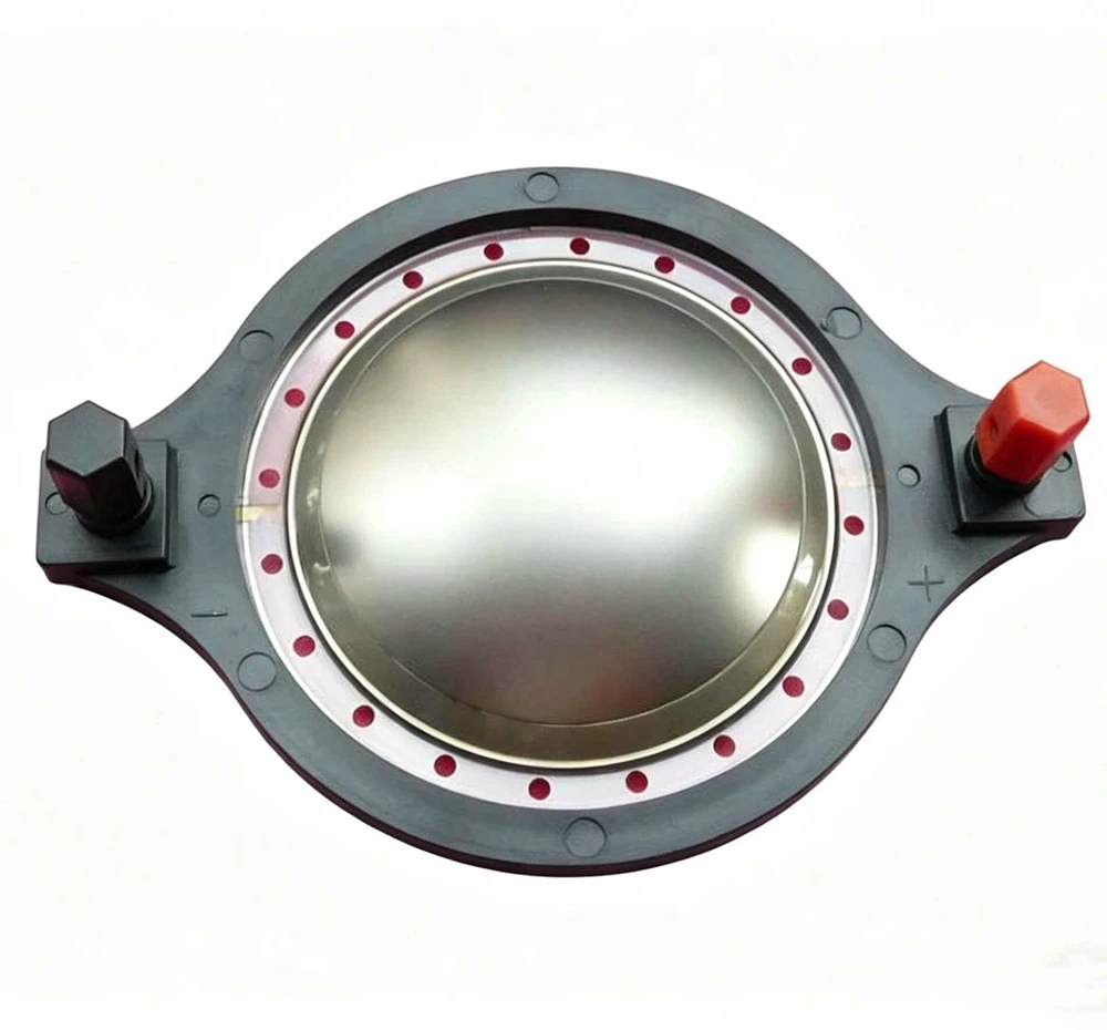 N850 Reparaturteil, Titanfolie, milchweiße Folie, 74,46 flache Aluminium-Schallspule, 74,5 Kern, Spulimpedanz: 8 Ohm – Detail 4