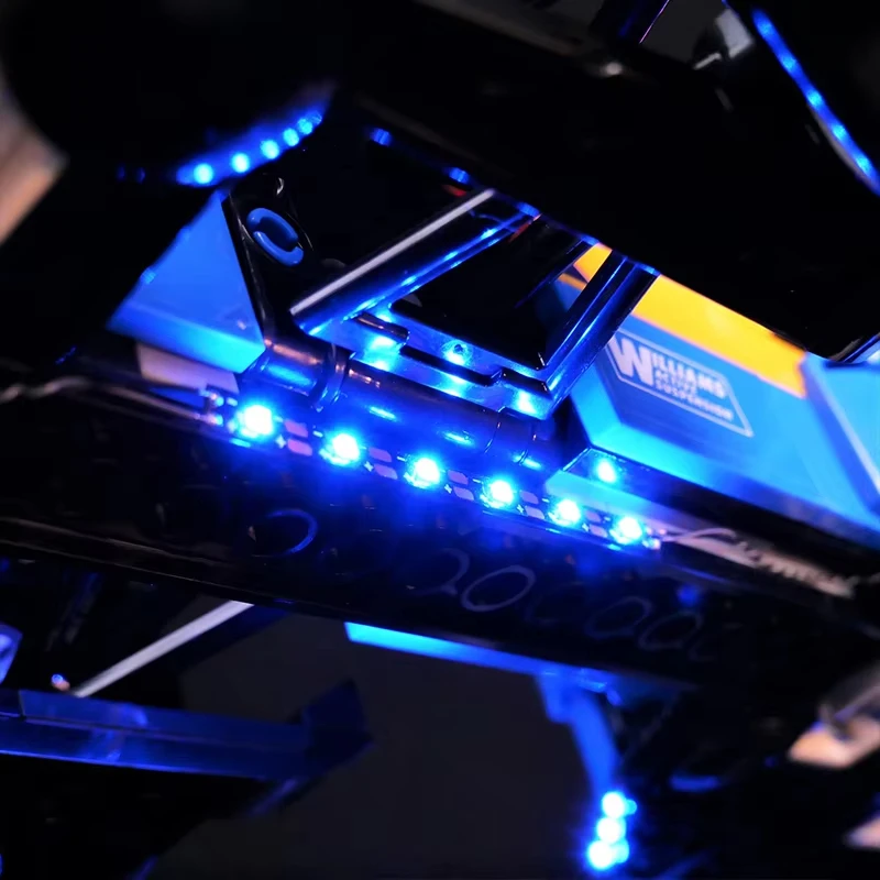 Kit de luz LED DIY Premium de ajuste personalizado para Lego 10353 (solo luz LED, sin modelo de bloques) Resalte sus construcciones favoritas