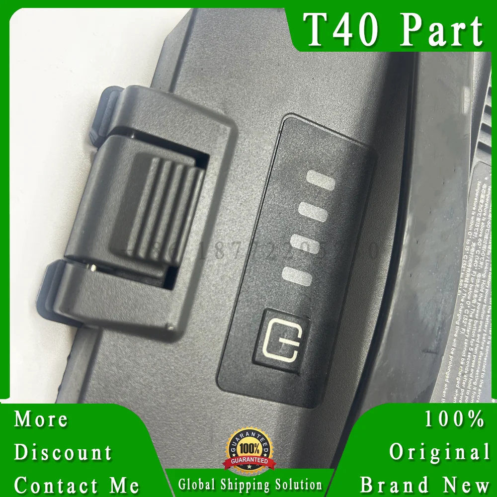 الأصلي T40 لوحة البطارية الغطاء العلوي اليد الثانية ل Dji T40 الزراعية ملحقات طائرة بدون طيار إصلاح أجزاء