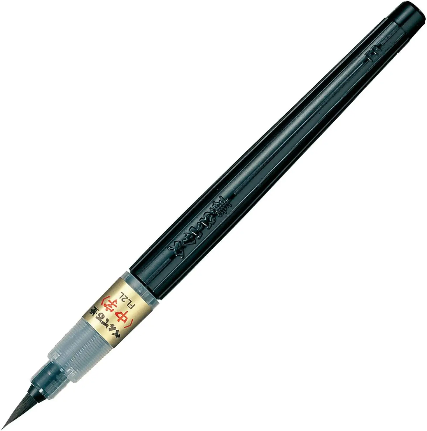 

Medium Brush Pen for Calligraphy and Art, Smooth Ink Flow, Ideal for Sketching and Writing