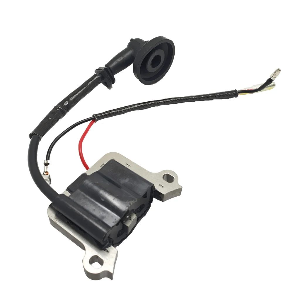 Ignition Coil For Chinese Model 1E40F-5 40-5 1E44F-5 44-5 430 Trimmer Brush Cutter Lawn Mower Engine Spare Part