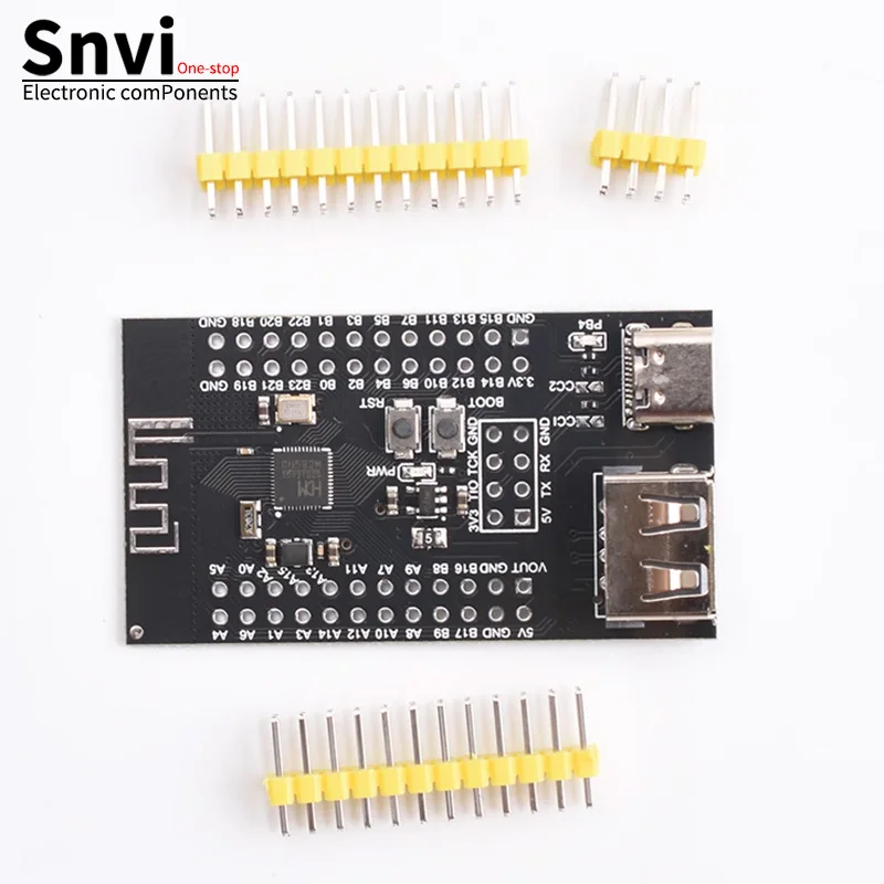 CH582M Core Develop…