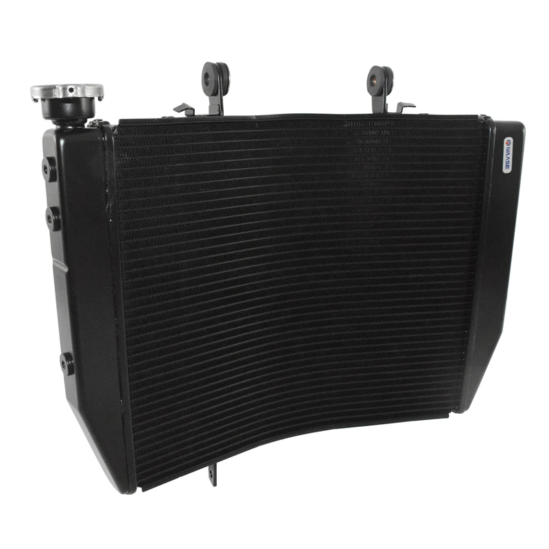 WAASE For Triumph Street Triple 660S 765R 765RS 2020 2021 2022 Replacement Parts Radiator Cooler Cooling Water Tank T2103251