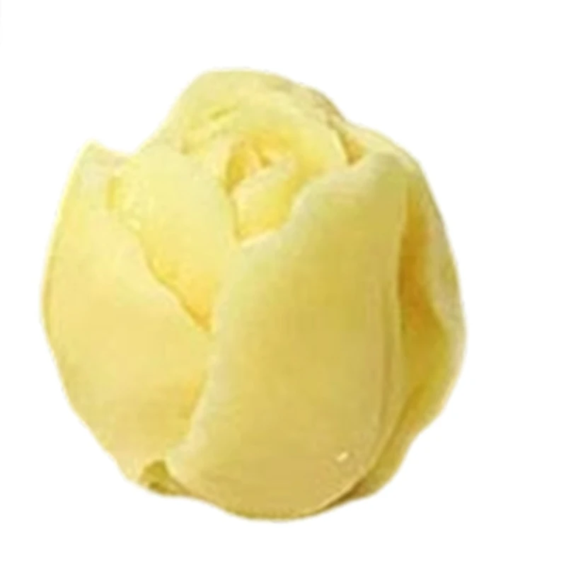 97BA Safe Silicone Mould Florals Bouquet Quick Cooling Crafting