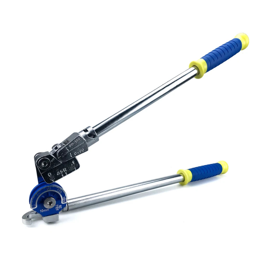 180 ° Zware Pijpenbuiger 10Mm 3/8 ”Sterke Buigbocht Roestvrijstalen Buis